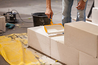 Газобетон ISTKULT D400 B2.5 625x400x250