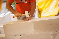 Газобетон ISTKULT D400 B2.5 625x400x250