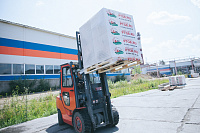 Газобетон ПТЖБ D500 B2.5 600х400х250