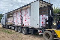 Газобетон ГРАС D300 B2.0 600x300x250