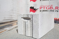 Газобетон ПТЖБ D500 B2.5 600х400х250