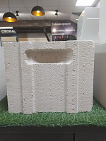 Газобетон ПОРАБЛОК D500 B2.5 625x250x250